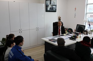 Gemlik’i Avrupa’da Temsil Edecekler